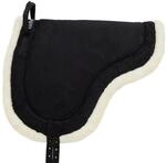 Kieffer Passion Reitkissen Fluffy PAD, schwarz/Natur - Reitpad f&uuml;r Einsteiger...