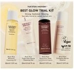 wonder Best Glow Trial Kit, Skin care Starter Set, Travel Size, Vegan |...