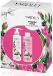 Yardley London English Rose Body Wash Lotion Collection Set | Luxury Body Wash...