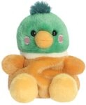 ** Palm Pals Puddles Mallard Duck 5in (Nov)