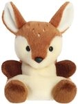 AURORA - 33852 &ndash; Palm Pals Dalia Rehkitz 13 cm Pl&uuml;schtier &ndash; lustiges