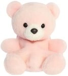 AURORA 34162 Palm Pals Bailey Baby B&auml;r, 13 cm, Pl&uuml;schtier, rosa