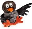 Sigikid BeastsTown Corvo Lungo Kuscheltier Geschenk Coffeeholic Beasts 