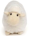 Uni-Toys - Schaf wei&szlig;, stehend - 19 cm (L&auml;nge) - Pl&uuml;schtier, Kuscheltier
