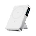 Anker MagGo Powerbank 2 Pro, Qi2.2 25W 10000mAh MagSafe Powerbank | Kabellose