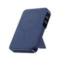 Anker MagGo Powerbank 2 Pro, Qi2.2 25W 10000mAh MagSafe Powerbank | Kabellose