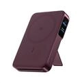 Anker MagGo Powerbank 2 Pro, Qi2.2 25W 10000mAh MagSafe Powerbank | Kabellose