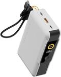 Xtorm 35W NextGen Powerbank 10.000/20.000 mAh Black/White | Die n&auml;chste...