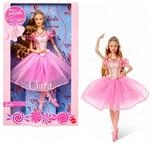 Barbie Signature Der Nussknacker Puppe zum 25. Jubil&auml;um | mit schimmerndem