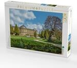 Puzzle &middot; Fr&uuml;hling Park der Residenz W&uuml;rzburg | Hofgartenbl&uuml;te am