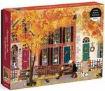 Galison 9780735375284 Jigsaw Puzzle