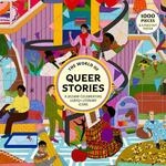 The World of Queer Stories: A 1000-Piece Jigsaw Celebrating Queer Literary Icons
