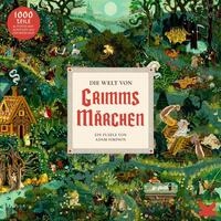 Laurence King Welt von Grimms M&auml;rchen