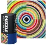 Puzzle Mantra | 500 Teile, F&uuml;r Erwachsene, Farbenfrohes Muster, F&uuml;r die ganze
