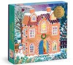 Home Sweet Holidays 500 Piece Foil Puzzle
