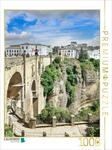 Puzzle &middot; Der Ponte Nueva mit Blick auf den gegen&uuml;berliegenden Stadtteil |...