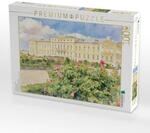 Puzzle &middot; Schloss Rond&auml;le | Bekannte Sehensw&uuml;rdigkeit in Lettland &middot; 1000...