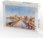 Puzzle &middot; Wasserburg Trakai | Wundersch&ouml;ne Burg in Litauen &middot; 1000 Teile &middot;