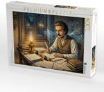 Puzzle &middot; 1905 Das Wunderjahr ver&auml;ndert die Physik | Albert Einstein &middot; Das