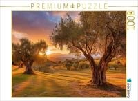 Puzzle &middot; EIN Motiv aus dem Kalender Die Magie der Olivenhaine | 1000 Teile &middot;