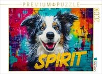 Puzzle &middot; Bella | 2000 Teile &middot; Lege-Gr&ouml;&szlig;e 90 &times; 67 cm &middot; CALVENDO Puzzle