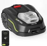 SUNTEK M&auml;hroboter ohne Begrenzungskabel, RTK+Vision+TOF LiDAR Rasenm&auml;her...