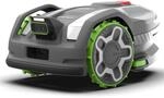 Greenworks Kabelloser M&auml;hroboter ohne Begrenzungsdraht AI Mowbot C8, max. 800 m&sup2;,