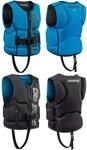 Camaro Comp Vest Kinder Neopren Wende Neopren Prallschutz Auftriebs bis 14 Jahre