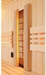 Infraworld R&uuml;ckenpolster Set f&uuml;r VITALlight-IPX4 Infrarotstrahler Kunstleder beige