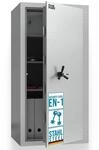 Profirst Wertschutzschrank Fortress 110 EN1 Doppelbartschloss 2 Schl&uuml;ssel...