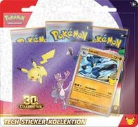 Pok&eacute;mon-Sammelkartenspiel: Tech-Sticker-Kollektion 30 Jahre: Lucario