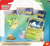 Pok&eacute;mon-Sammelkartenspiel: Tech-Sticker-Kollektion 30 Jahre: Alola-Kokowei
