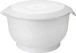 GastroMax 7076110 Mixa Line Hefeteigsch&uuml;ssel 8 Liter, wei&szlig; | GastroMax,...