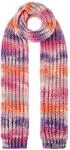 LIERYS Jasila Strickschal Made in Germany Unisex Herbst Winter