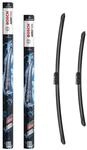 Bosch eA309S - Scheibenwischer Aerotwin - L&auml;nge: 650/475 mm - Set f&uuml;r Frontscheibe,
