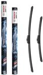 Bosch Aerotwin eAR 813 S Front-Scheibenwischer - 650 mm und 450 mm | Set mit 2