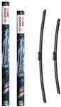 Bosch Aerotwin eA 638 S Front-Scheibenwischer - 650 mm und 530 mm | Set mit 2