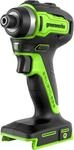 Greenworks GD24D220 Akku-schlagschrauber 24V 220Nm, Brushless-Motor, 2600 U/min, ohne