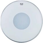 Remo Schlagzeugfell ENCORE CS Ambassador wei&szlig; aufgeraut 14" EN-0114-CB