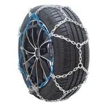 Veriga PN 220 Schneeketten Industrie Einfache Montage Ketten aus Metall F&uuml;r