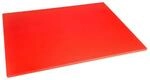 Hygiplas Low Density Chopping Board Blue - 600x450x10mm