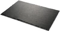 Tescoma Servierplatte GrandCHEF 35 x 25 cm, Schwarz