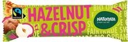 Naturata Hazelnut Crisp Schokoriegel G, 2 X 33