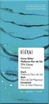 Feine Bitter Mallorca Flor de Sal 75% Cacao Panama 6 x 80 g