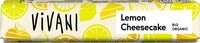 Lemon Cheesecake Schokoriegel 1 x 40 g