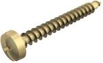 OBO Bettermann Golden Sprint 3195643 4758 5,0 x 35 mm FS Schraube 5 x 35 mm