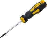 BGS Diy 7844-T6 | Schraubendreher | T-Profil (f&uuml;r Torx) T6 | Klingenl&auml;nge 60...