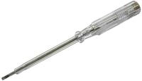 SW-Stahl 31702SB Spannungspr&uuml;fer, 110-250 V Phasenpr&uuml;fer - Strompr&uuml;fer | Schlitz