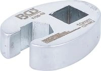 BGS 1756-10 | Hahnenfu&szlig;schl&uuml;ssel | Innenvierkant 10 mm (3/8") | SW 10 mm 