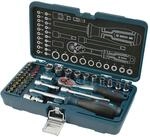 Bosch Bosch Steckschl&uuml;sselsatz, 1/4 Zoll, 35 Einheiten
